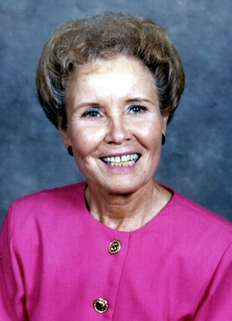 Obituario de Irene May Barbour