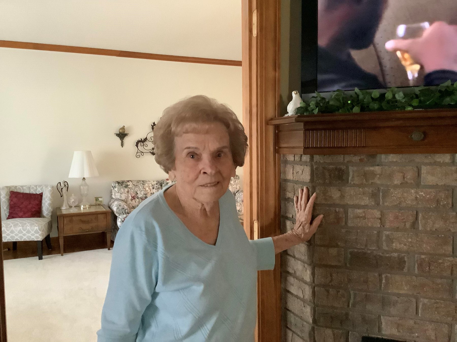 Obituary of Betty Pass Harris