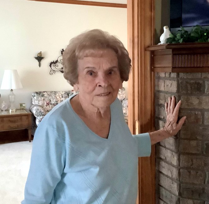 Obituario de Betty Pass Harris