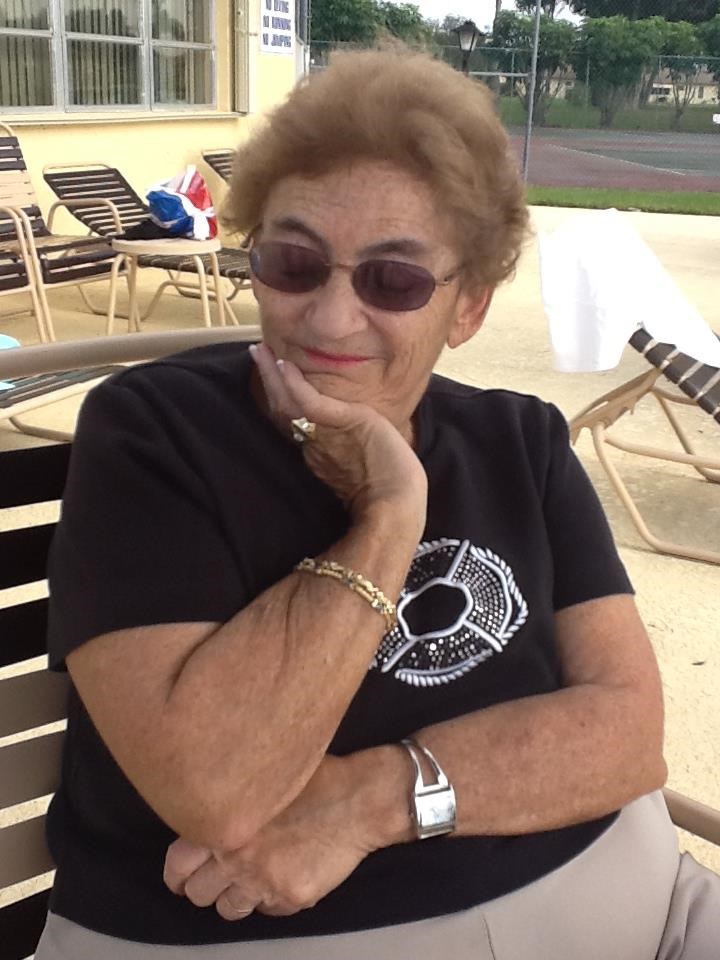 Obituary of Diane Silverman DiFranza
