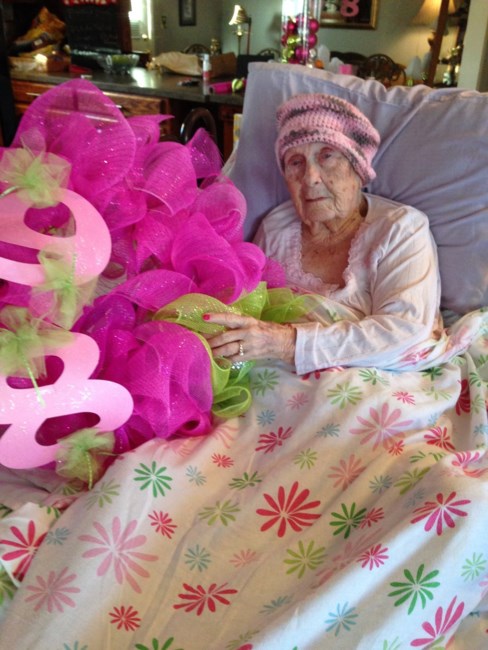 Obituary of Addie J Walker