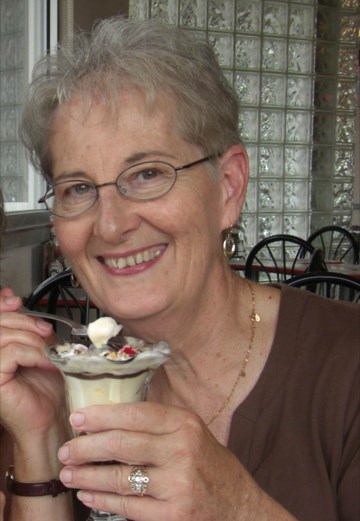 Obituary of Arlene J. Oetman