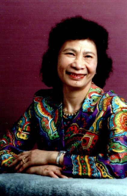 Obituary of Carmen Cabanas Pascua