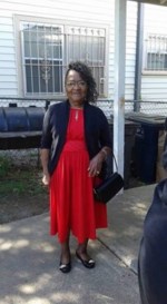 Mary Hudson