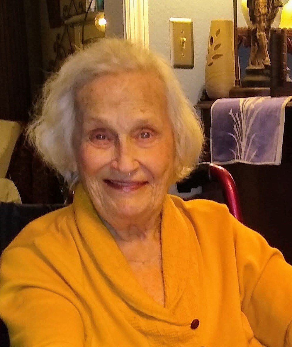 Obituary of Joyce Jordan