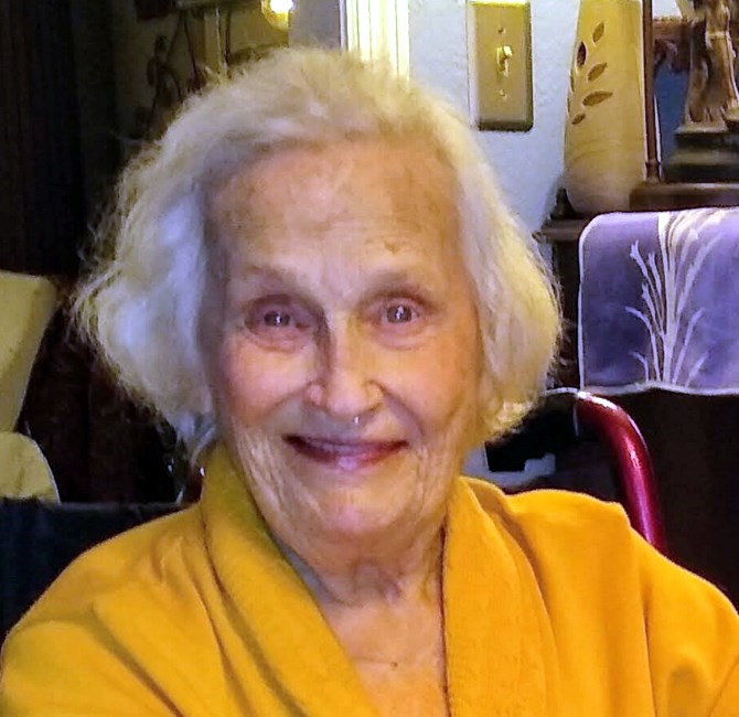 Obituary of Joyce Jordan