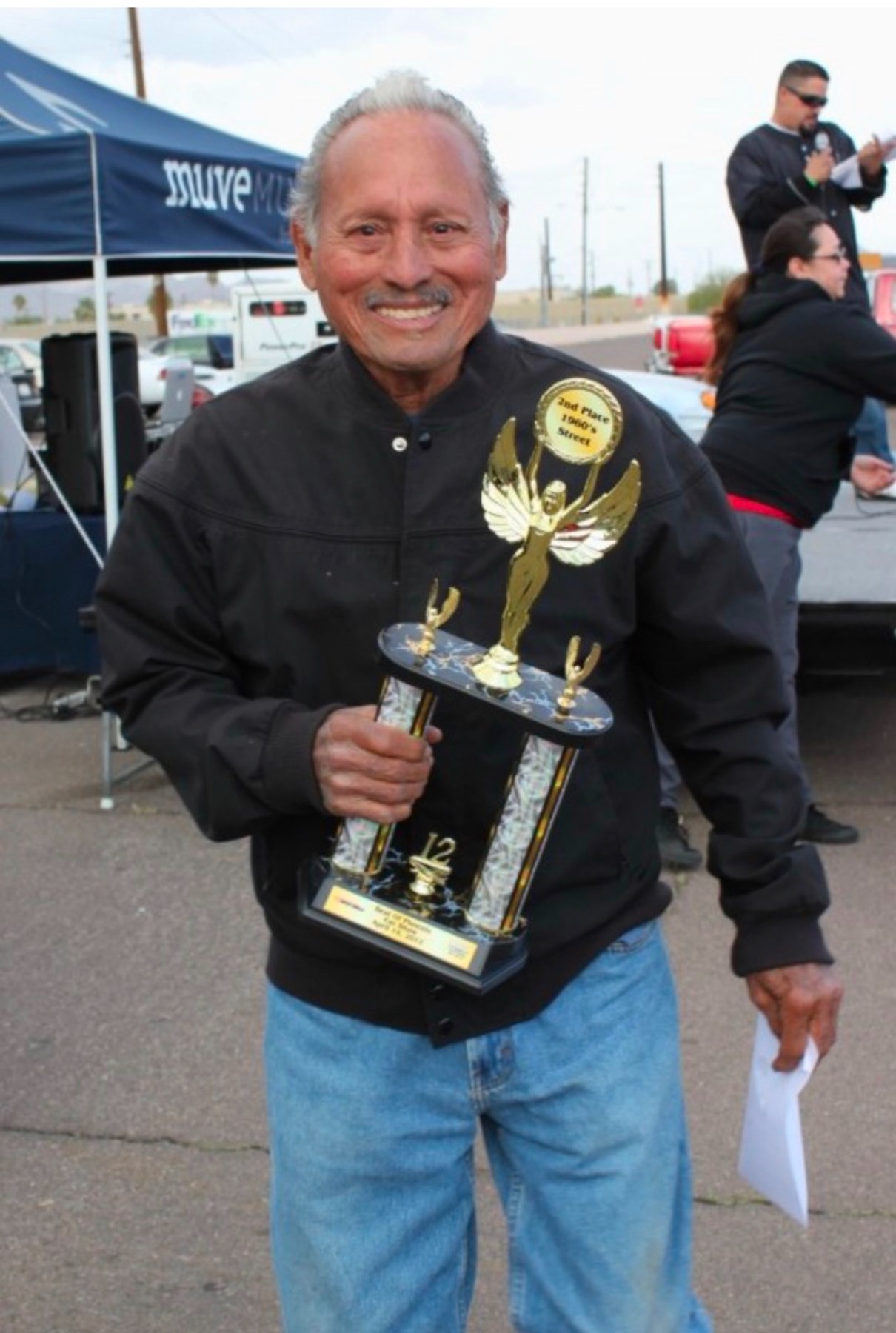 Obituary of Angel M Garcia