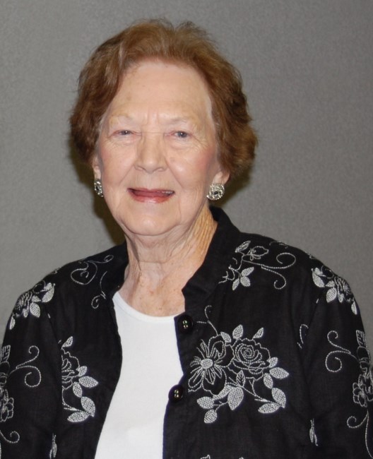 Obituary of Dorothy Ann Barton