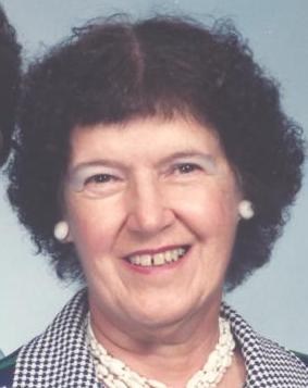 Obituary of Ruth K. Hofmann