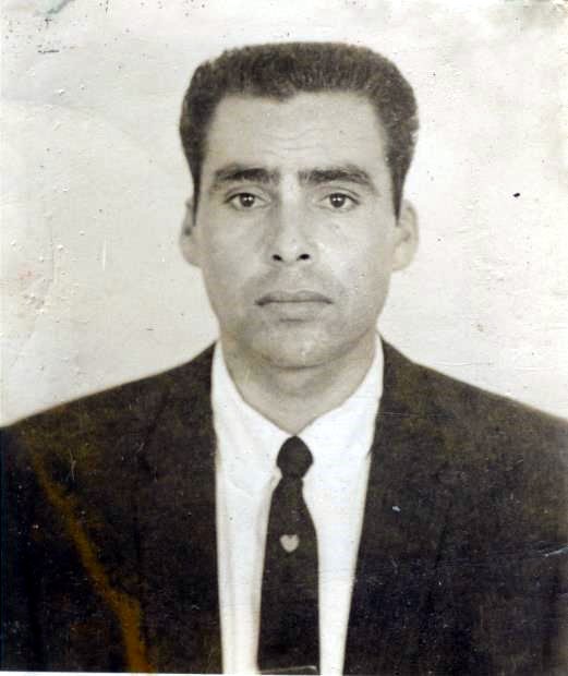 Obituary of Jose Campillo -Pacheco