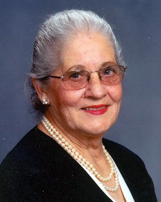 Avis de décès de Georgia Lee White