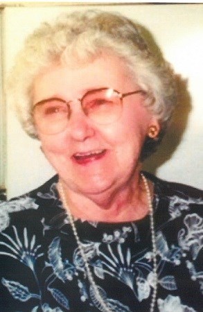 Obituary of Wanda Fink Sommer