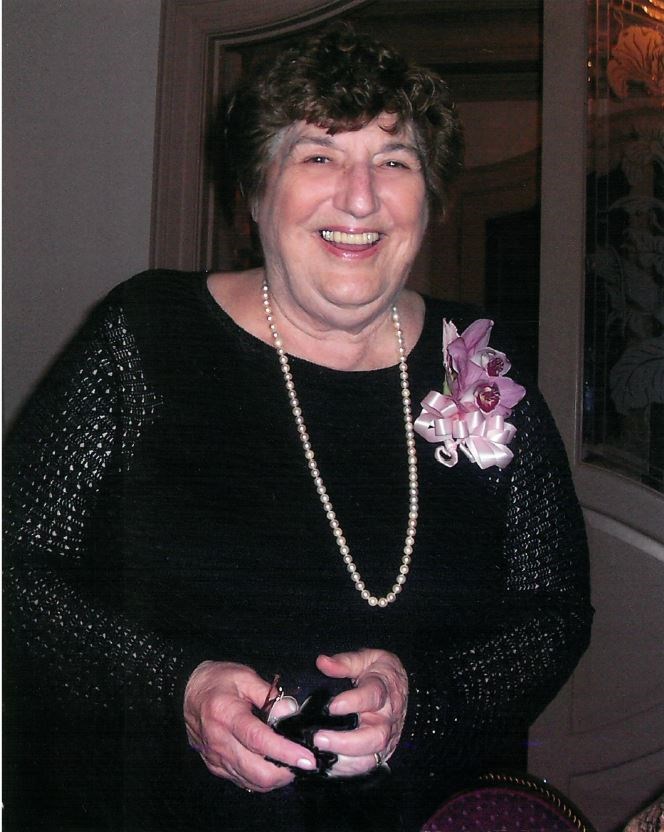 Obituary of Catherine Marsalise Rourke