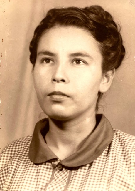Obituary of Lorenza Gomez Cervantes