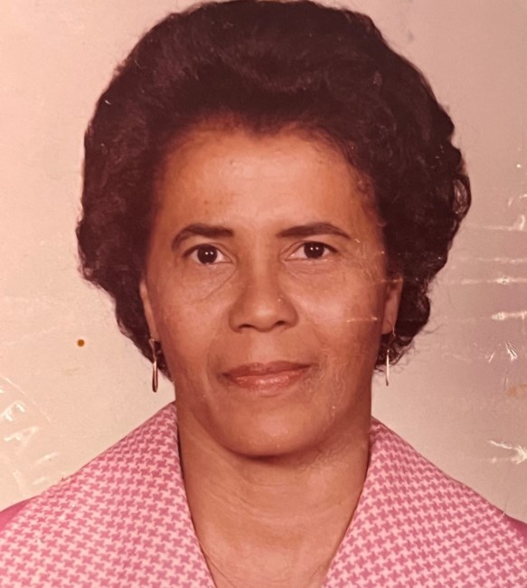 Obituary of Joyce Patricia Walcott