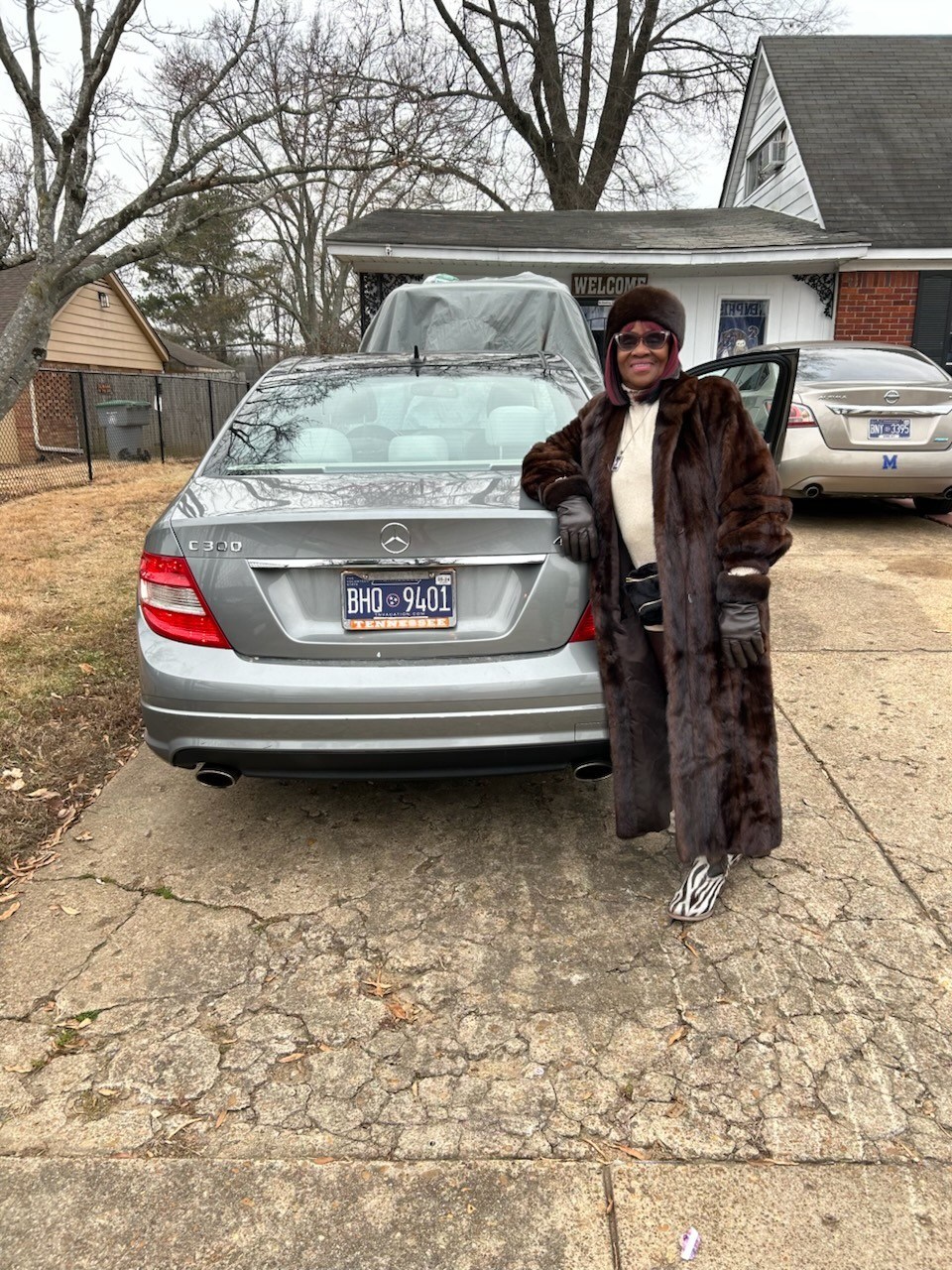 Obituary of Mrs. Dorothy C. Ross