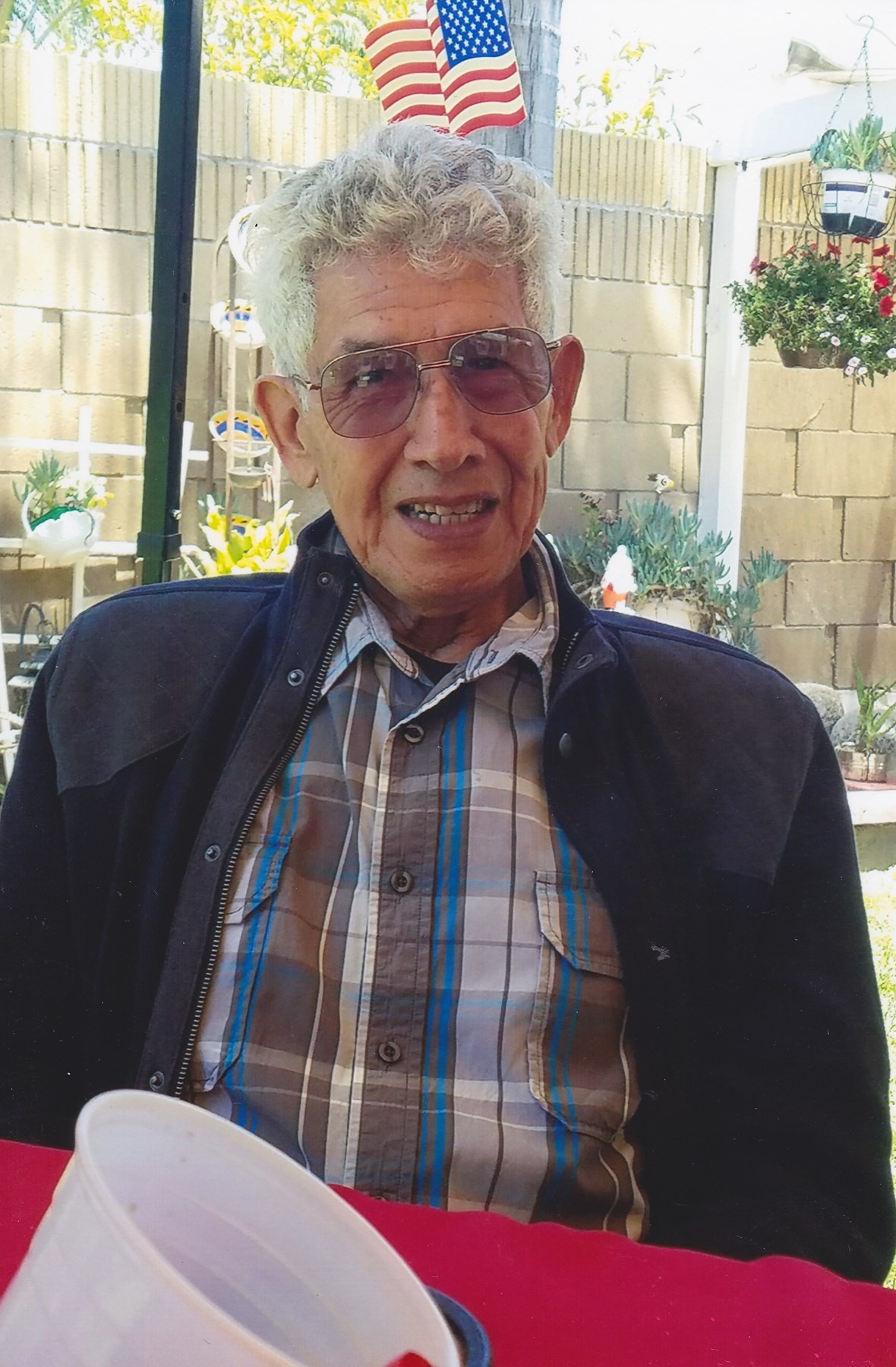 Obituary of Louis Modesto Lopez, Jr.