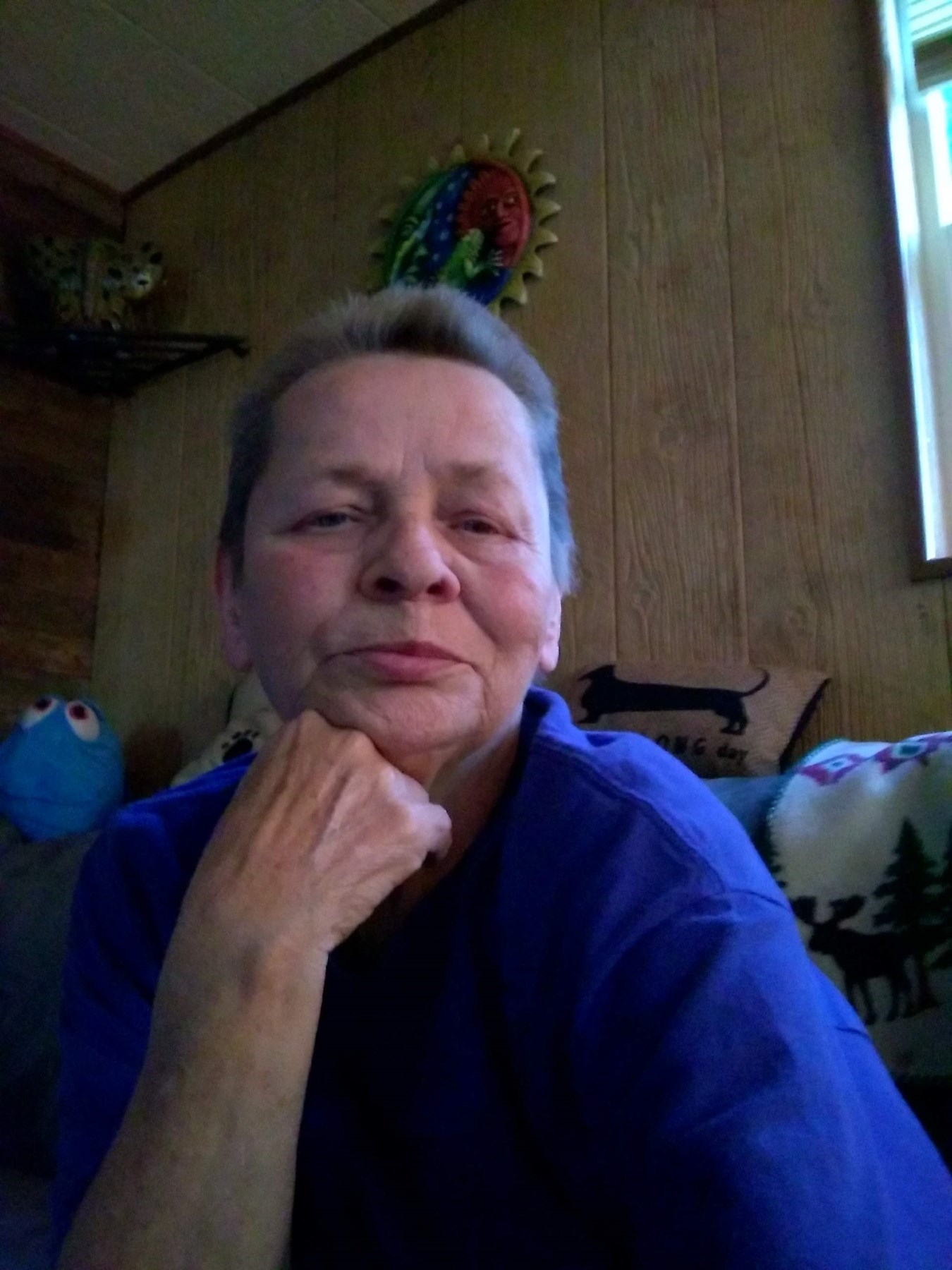 Obituary of Nancy Ann Williams