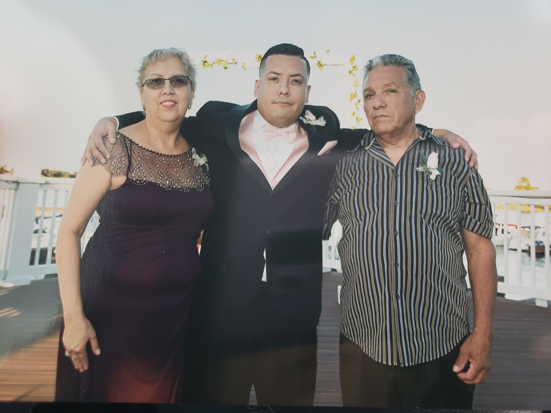 Obituary of Raul Hernandez