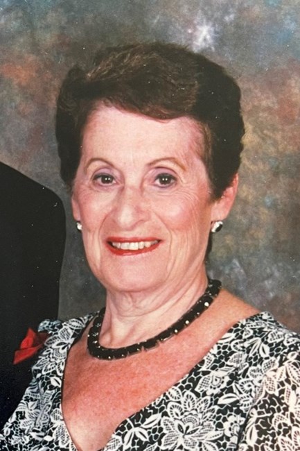 Obituary of Sylvia Nathanson