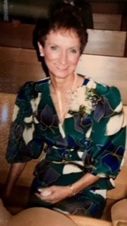 Obituary of Betty Jean Oliver