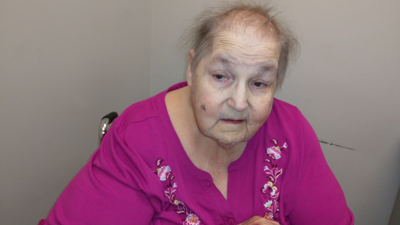 Obituary of Martha Kenyon Harris