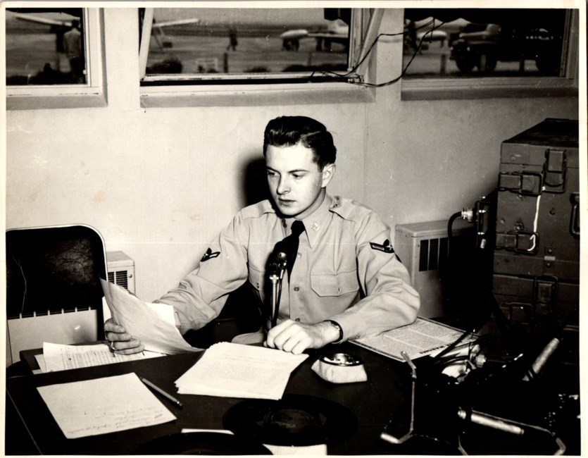 Avis de décès de Paul A. Hill