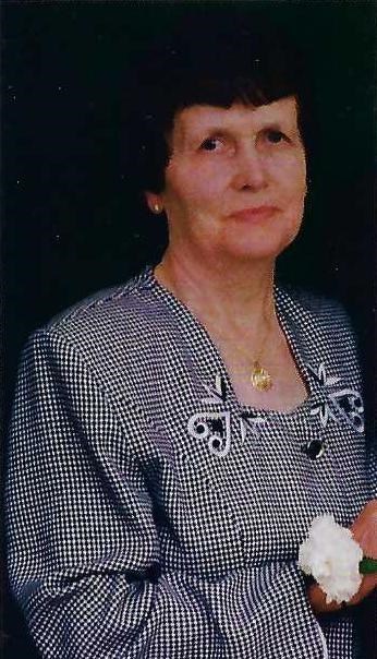 Obituary of Angelina Angiolina (Carzoli) Bulgarelli