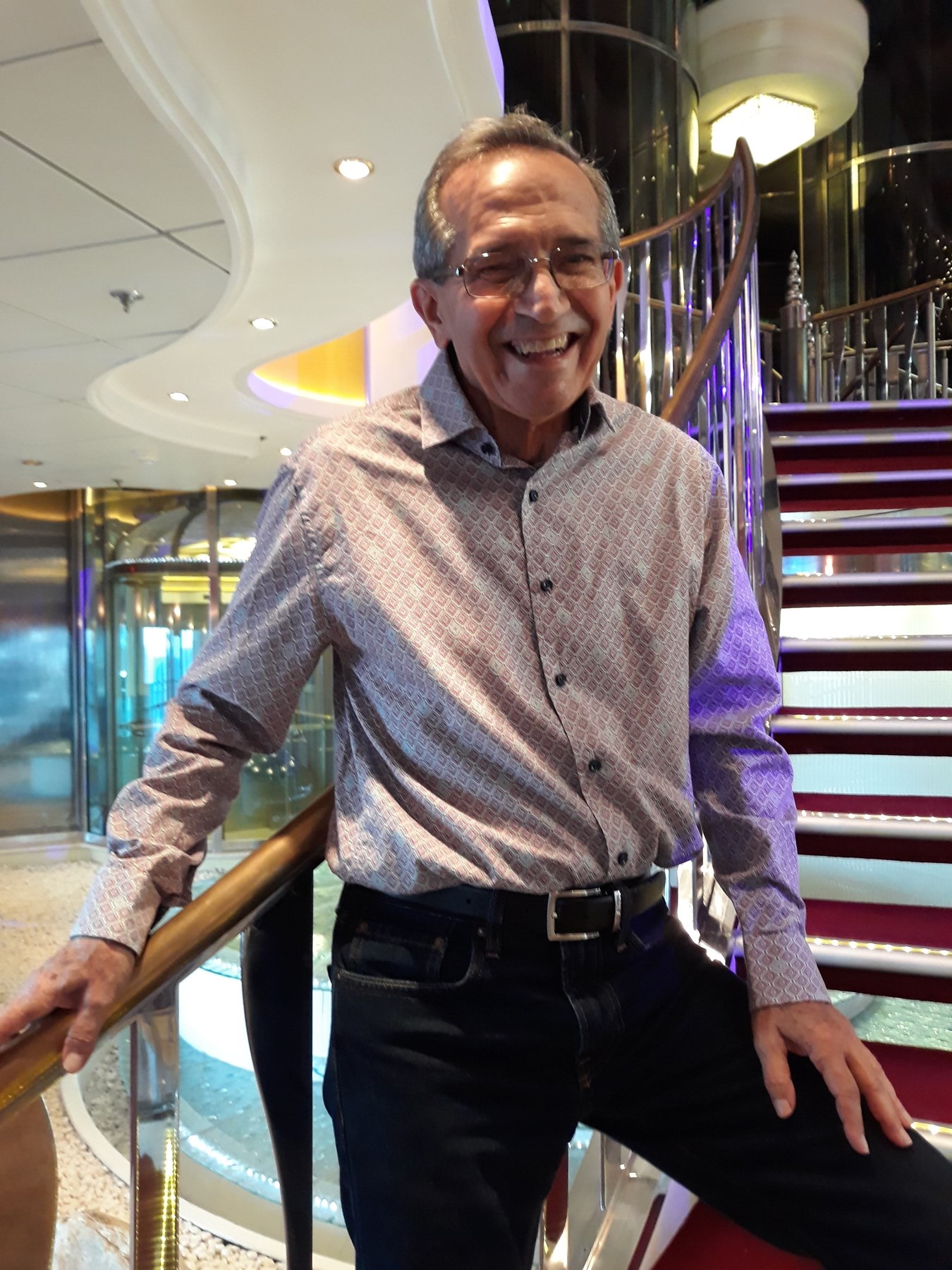 Obituary of Rolando Augier