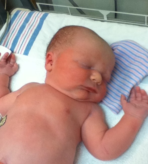 Obituary of Benjamin Paul Hansen