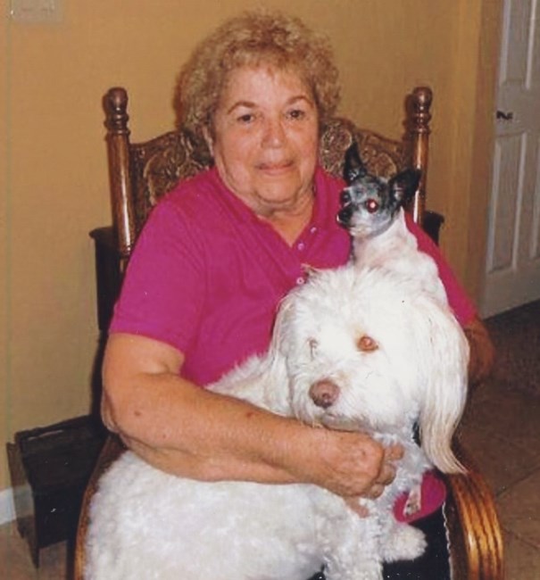 Obituary of Sylvia June Gomez