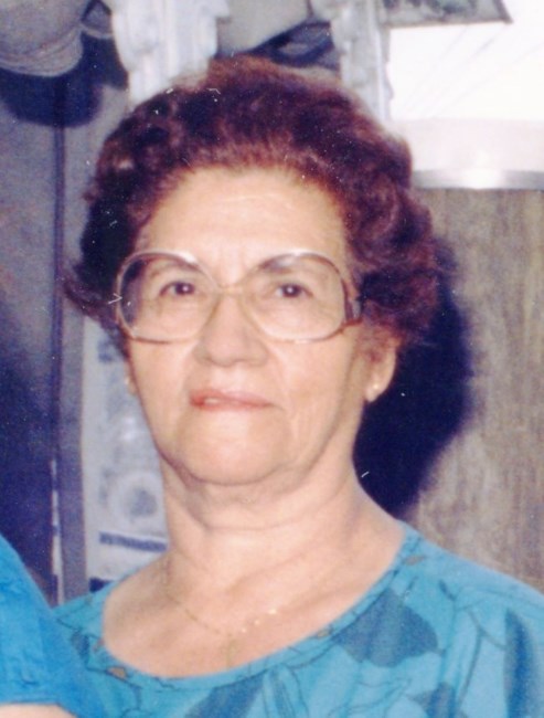 Obituario de Maria Ester Serna