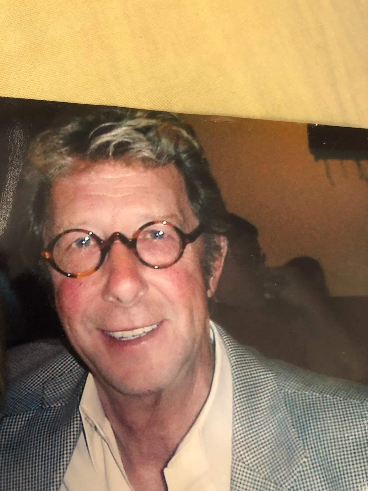 Obituary of Jeffrey George Roberts