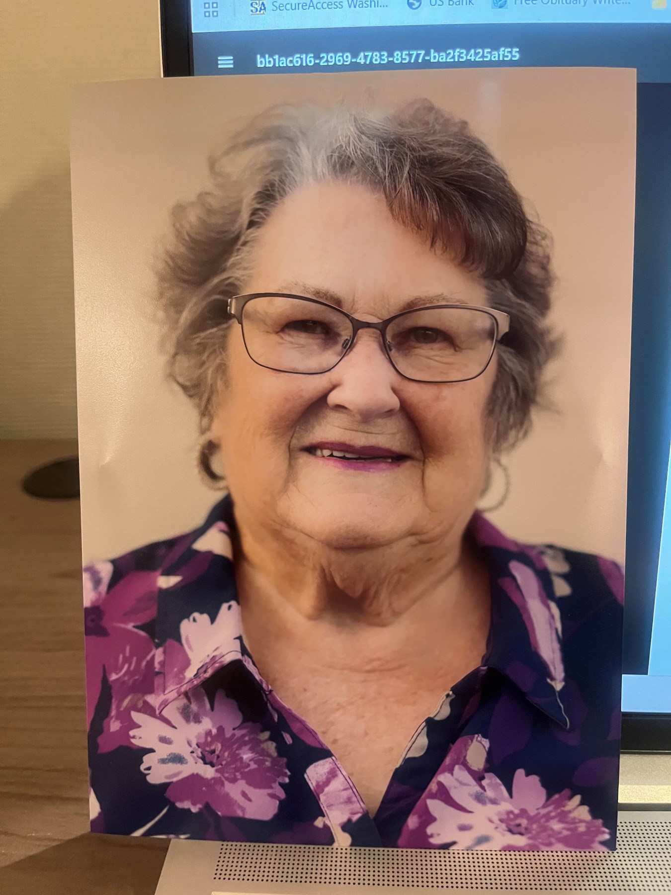 Obituary of Toni Louise Sturdevant