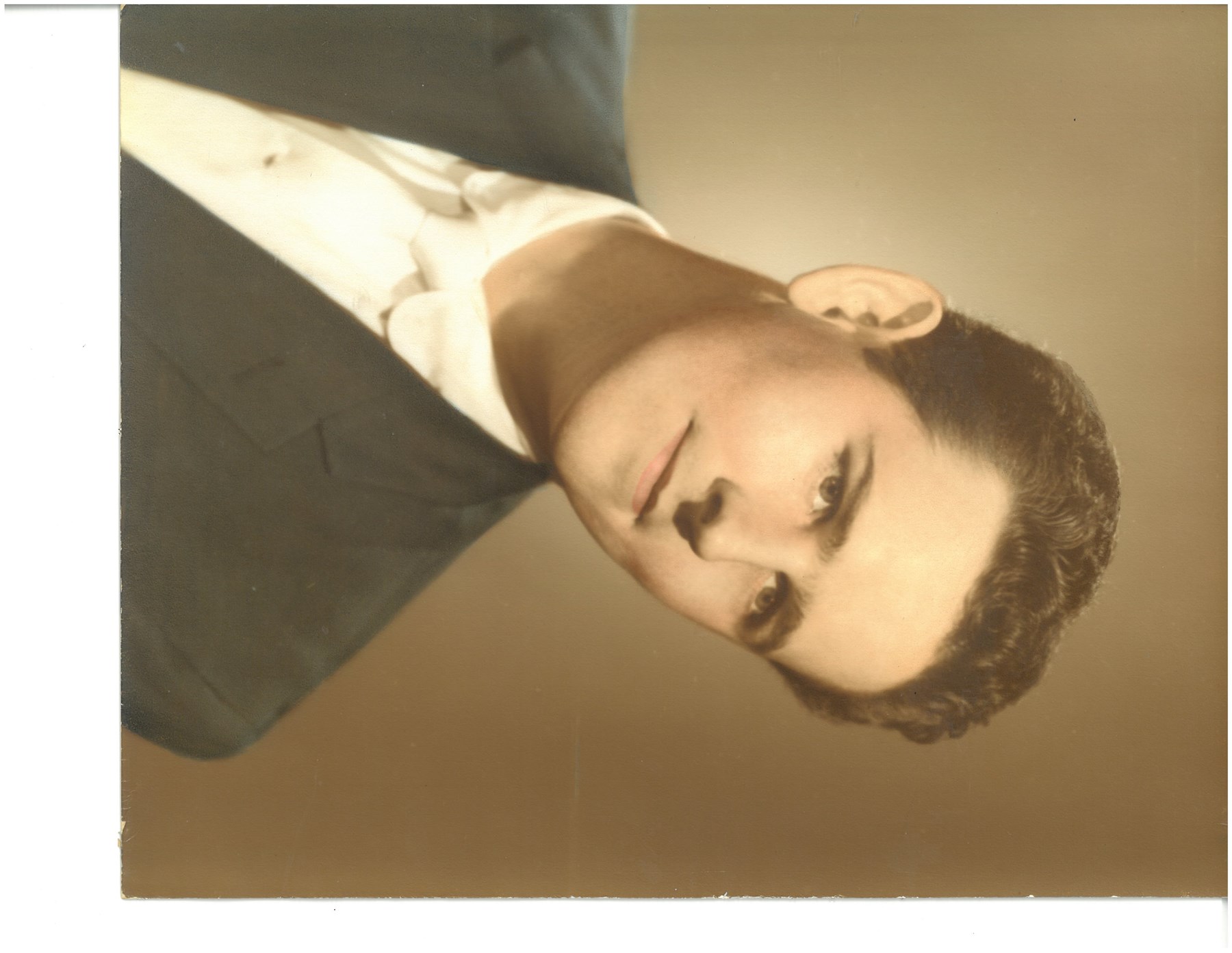 Obituary of Leendert van Zandvliet
