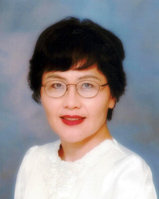 Obituary of Alice Li Liu