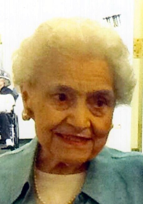 Obituary of Betty Vickers Mooney