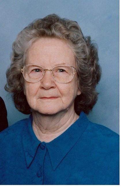 Obituary of Velma V. Brooks