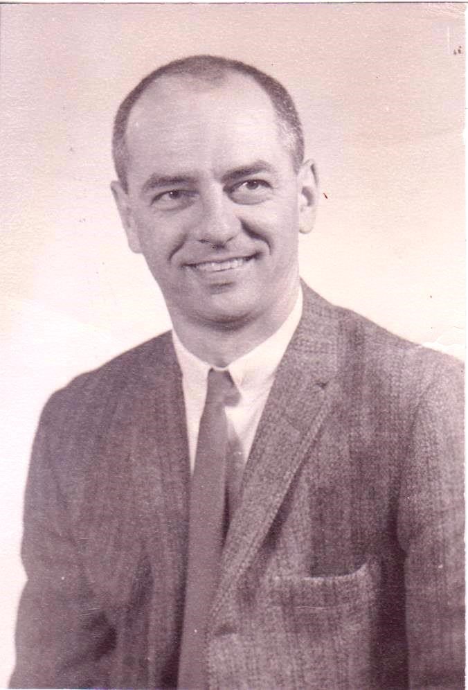 Obituary of Conrad P. Fortier