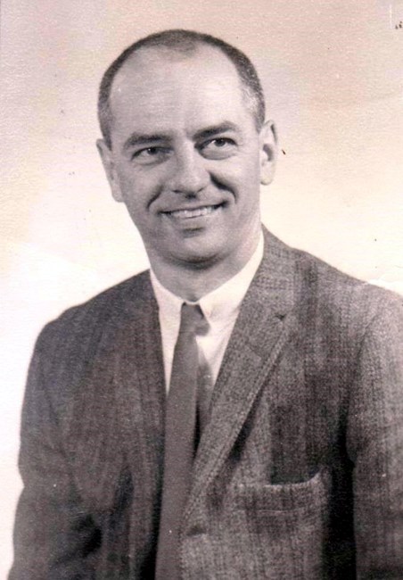 Obituary of Conrad P. Fortier