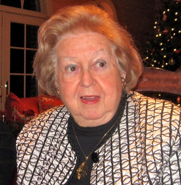 Obituary of Mrs. Frances Finan Nouss