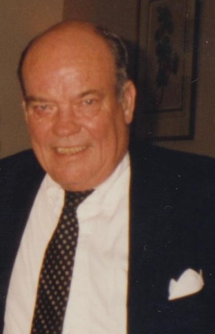 Obituary of Thomas Morgan Roberts