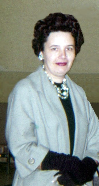 Obituary of Mavis Leona Jensen Schrader