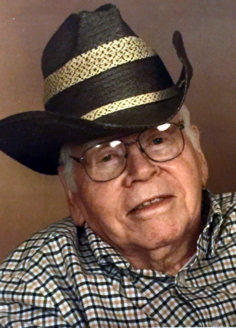 Avis de décès de James "Jim" Albert Bedenbaugh