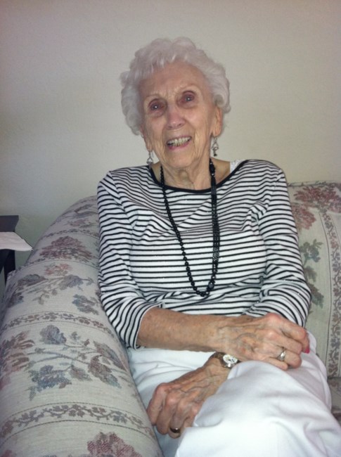 Obituary of Virginia Cooper Tinsley