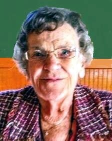 Obituary of Audrey Nickerson