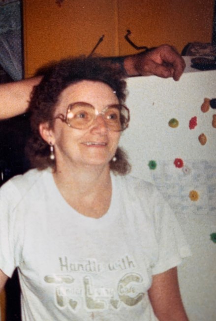 Obituary of Nellie Jane Houck