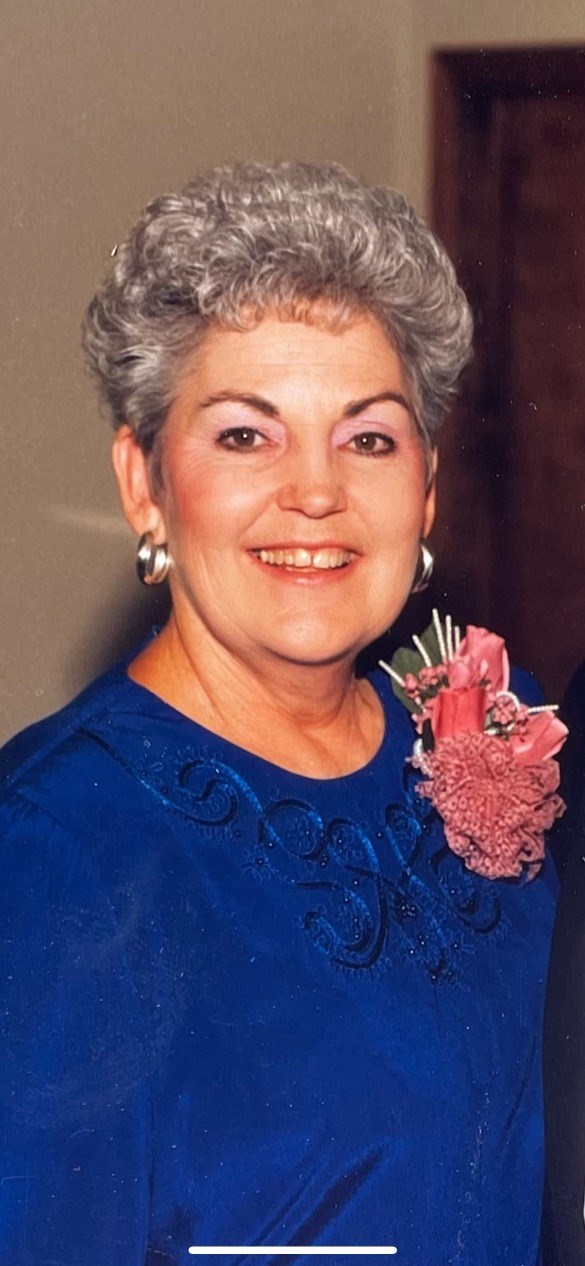 Obituary of Blossome Mullis Rowell