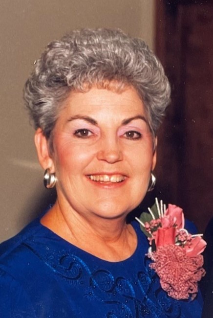 Obituary of Blossome Mullis Rowell
