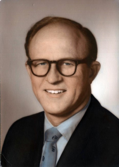 Obituary of Dr. William Robert Hurst